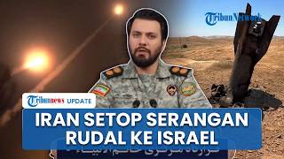 Iran Resmi Hentikan Pembalasan terhadap Israel, Ancam Berlanjut jika IDF Tetap Serang Lebanon