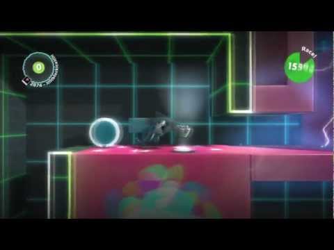 *Seizure Warning!!* Little Big Planet 2: CS - Episode 62 (Gameplay + Commentary)