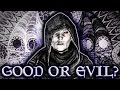 Is Sybille Stentor The TRUE Ruler Of Skyrim Elder Scrolls Detective