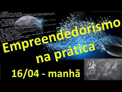 , title : 'Oficinas de Empreendedorismo - 16/04 - Manhã'