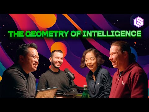 After LLMs: Spatial Intelligence and World Models — Fei-Fei Li & Justin Johnson, World Labs