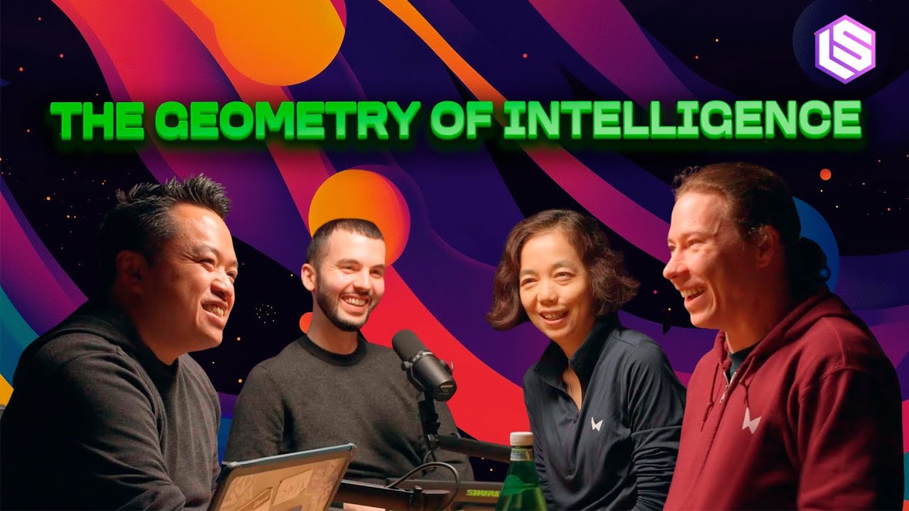 After LLMs: Spatial Intelligence and World Models — Fei-Fei Li & Justin Johnson, World Labs