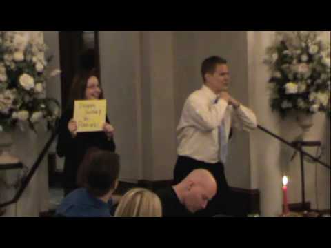 Christmas Party 2009