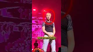 Eles cantaram na PIOR HORA! #curiosidades #kpop #keeho #blackpink #aespa