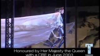 Александр МакКуин: интервью