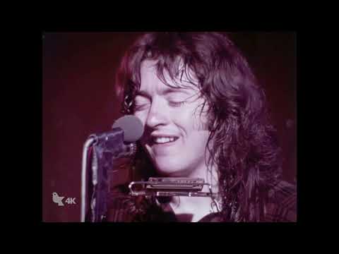 Rory Gallagher - I Could Have Had Religion. [Marquee Club, 1972] [4K]