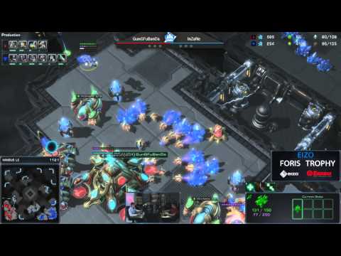 [GER] EIZO Foris Trophy Offline Finale - GRAND FINAL: GoOdy VS GunGFuBanDa