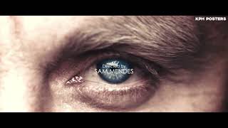 Adele - SKYFALL Opening Credits 4K UHD | James Bond 007 | KPH Posters