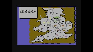 Defender of the Crown (C64 Longplay)