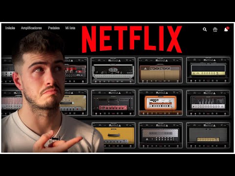 🍿 El NETFLIX de los AMPLIFICADORES | STL Amp Hub  🔊