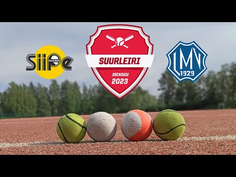 Suurleiri 2023 D-pojat kilpasarja: SiiPe - Lahden Mailaveikot