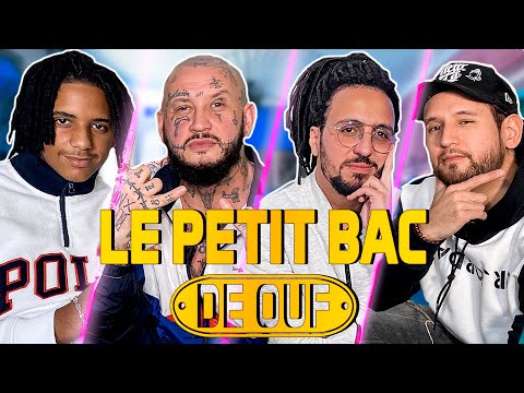LE PETIT BAC DE OUF (feat Seth Gueko et Stos) #18