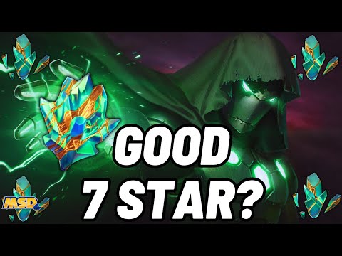 7 Star Infamous Iron Man Testing | Is He A Worthy Titan Pull?