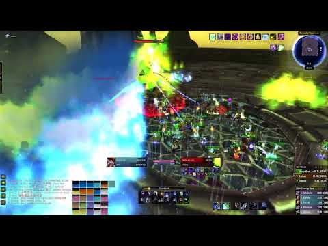 Illidan Arcane Mage POV 4k TBC Classic