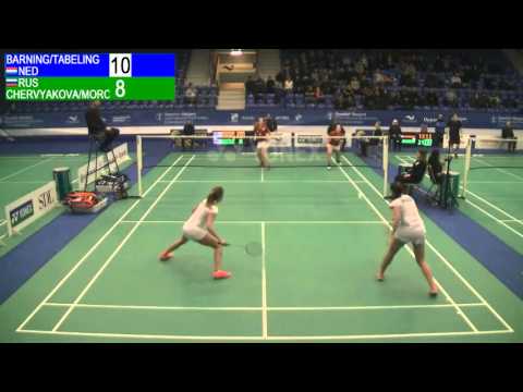 Swedish Masters 2016 - WDSF - Anastasia Chervyakova/Olga Morozova vs. Samantha Barning/Iris Tabeling