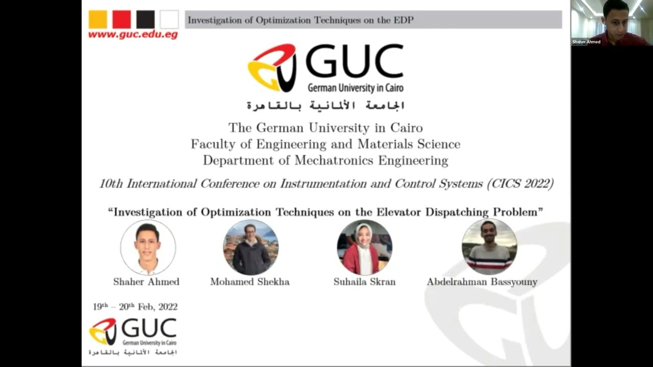 Investigation of Optimization Techniques on the Elevator Dispatching Problem