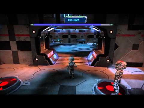 Project Temporality trailer - DBP 2011