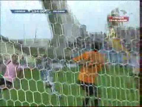 Calcio 2009 : J01 : Udinese - Palerme : 3-1