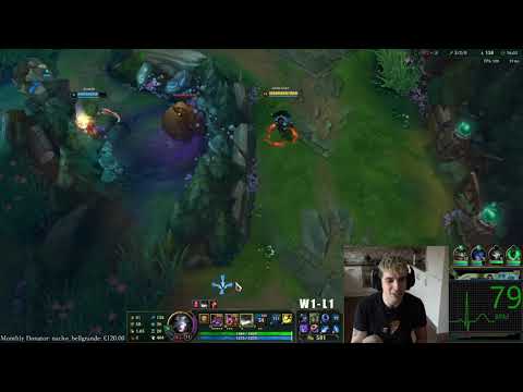 Gross Gore loses a conversation to a TTS donation