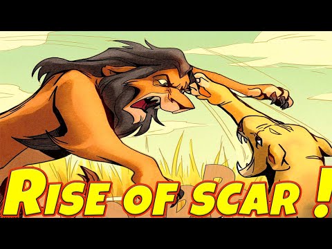 The Lion King Rise of Scar Chapter 2