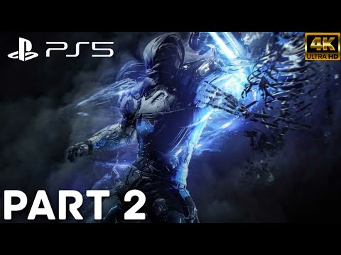OUTRIDERS PS5 Gameplay Walkthrough Part 2 - TRICKSTER [4K 60FPS] (FULL GAME)