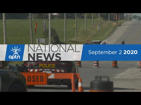 APTN National News September 2, 2020 – New photos of missing Jack family, Thousands of books donated