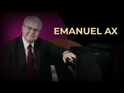 In Focus: Ax Plays Haydn