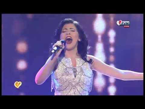 Malta ESC 2015 (SF) - Domenique - Take Me As I Am