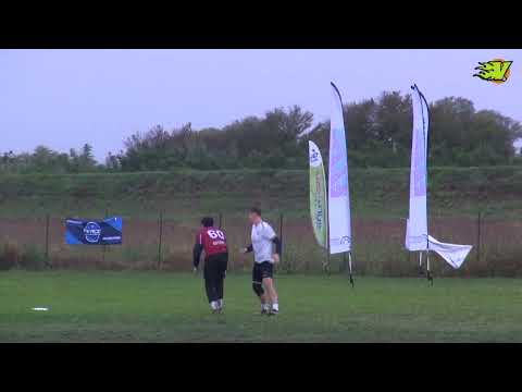 Last points Cotarica Grandes vs Chevron - Open Friday Pool Game EUCF by Vezz Videos