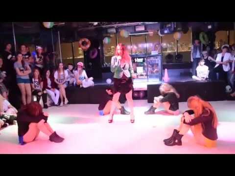 ChiDae - Ailee "I will show you" (BUBBLE BANG k-pop party)