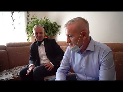 Djaloshi në karrocë: “Unë e dua vetëm një shtëpi” Zenun Shala nga Klina hyri ne shtepi te re.