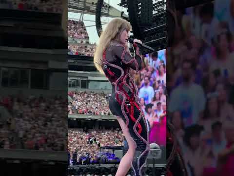 Przez to Taylor Swift nie biega na koncertach! 😮