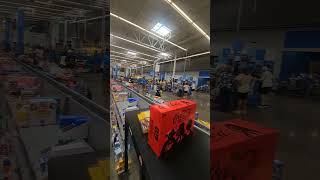 Only Cash at Walmart? I miss cruising!!!