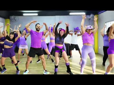 O Que Que Tá Acontecendo - Rogerinho Mc Arizinho - coreografia Fit dance - Show Ritmos