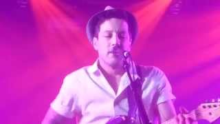 All For Nothing - Matt Cardle - O2 Academy, Liverpool - 10 April 2014