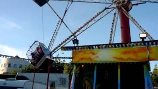 preview picture of video 'Funfair , Tallaght 08/09/2012 Part II'