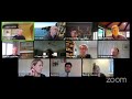 Audit & Risk Committee - Zoom Meeting