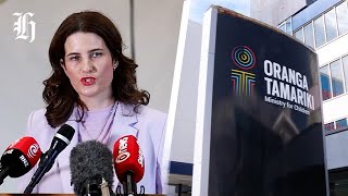 NZ Herald Afternoon Update | Oranga Tamariki releases youth boot camp plans, Film industry woes