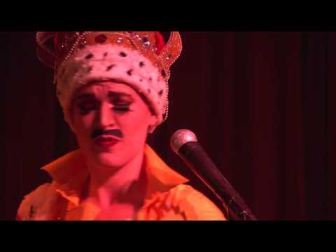 Florence Of A'Labia - Ohio Burlesque Festival Friday Night All Stars