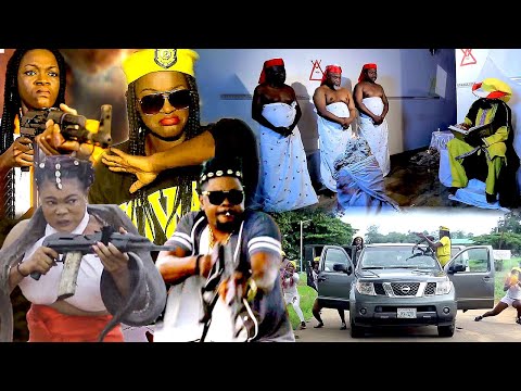 RETURN OF THE YELLOW PYTHON CONFRATERNITY - 2024 UPLOAD NIGERIAN MOVIE