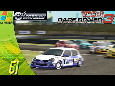 ToCA Race Driver 3 | World Tour - Tier 18 | European V6 Championship [51/87]