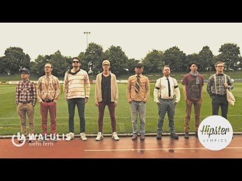 Die Hipster-Lympics | Walulis sieht fern