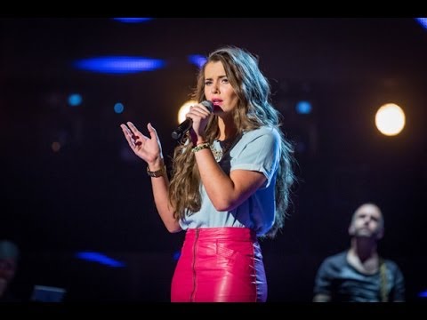 Rachael O'Connor - 'Clown' - The Voice UK 2014 - Blind Auditions 4 - BBC One