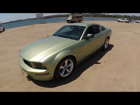 2006 Ford Mustang (CC-1741618) for sale in SAN DIEGO, California