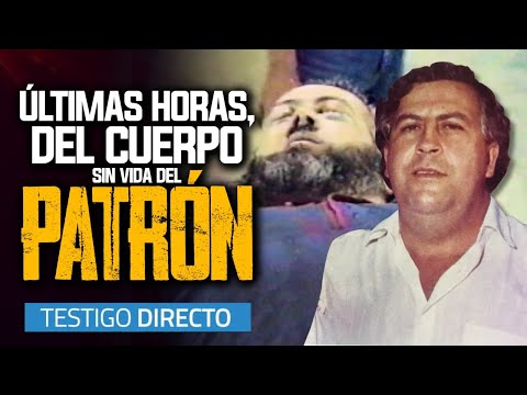 SECRETOS INÉDITOS: las últimas 24 horas de Pablo Escobar "El Patrón" - Testigo Directo