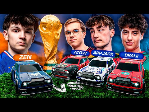 ZEN vs THE BEST TEAM IN THE WORLD ?!!