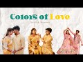 Colors Of Love Rachel ️ Shane Epic Photography Highlights2026