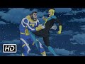 Invincible VS Immortal 4K Fight Scene HD