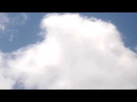 Avião passando em casa de Trairi CE (Airbus A321-211)