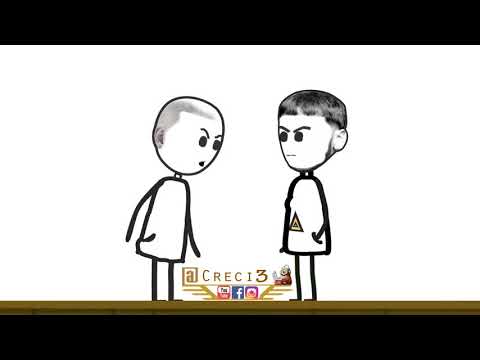 Anuel AA VS Cosculluela   Batalla de Rap